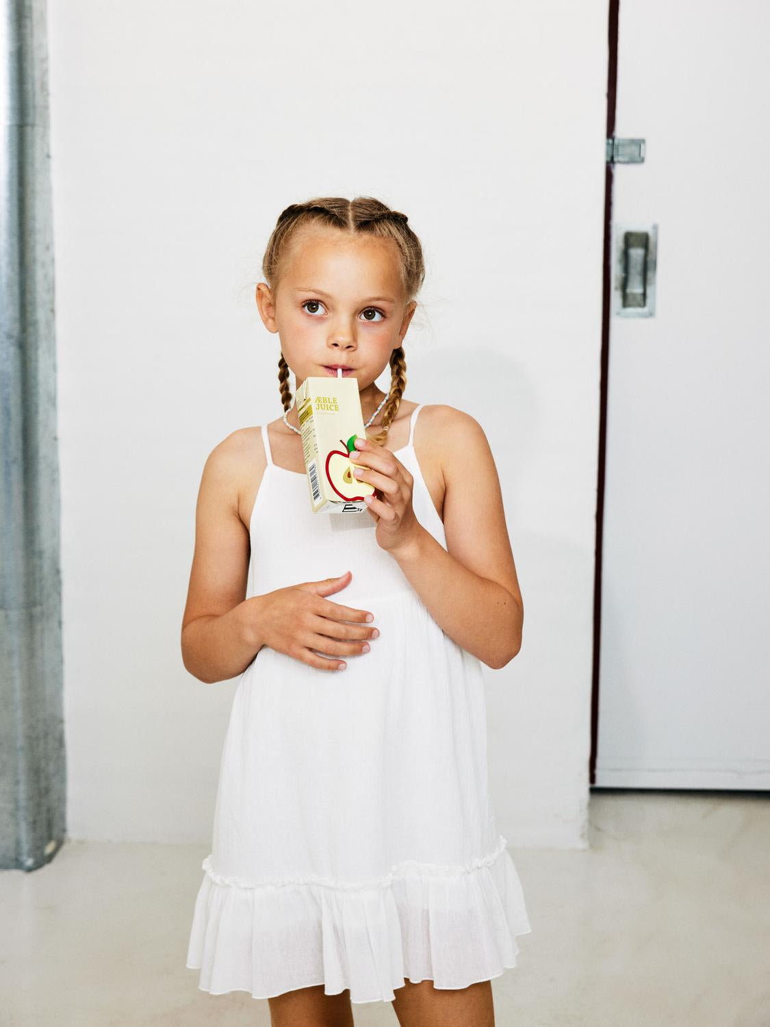 NKFFIMIA Dresses - Jet Stream